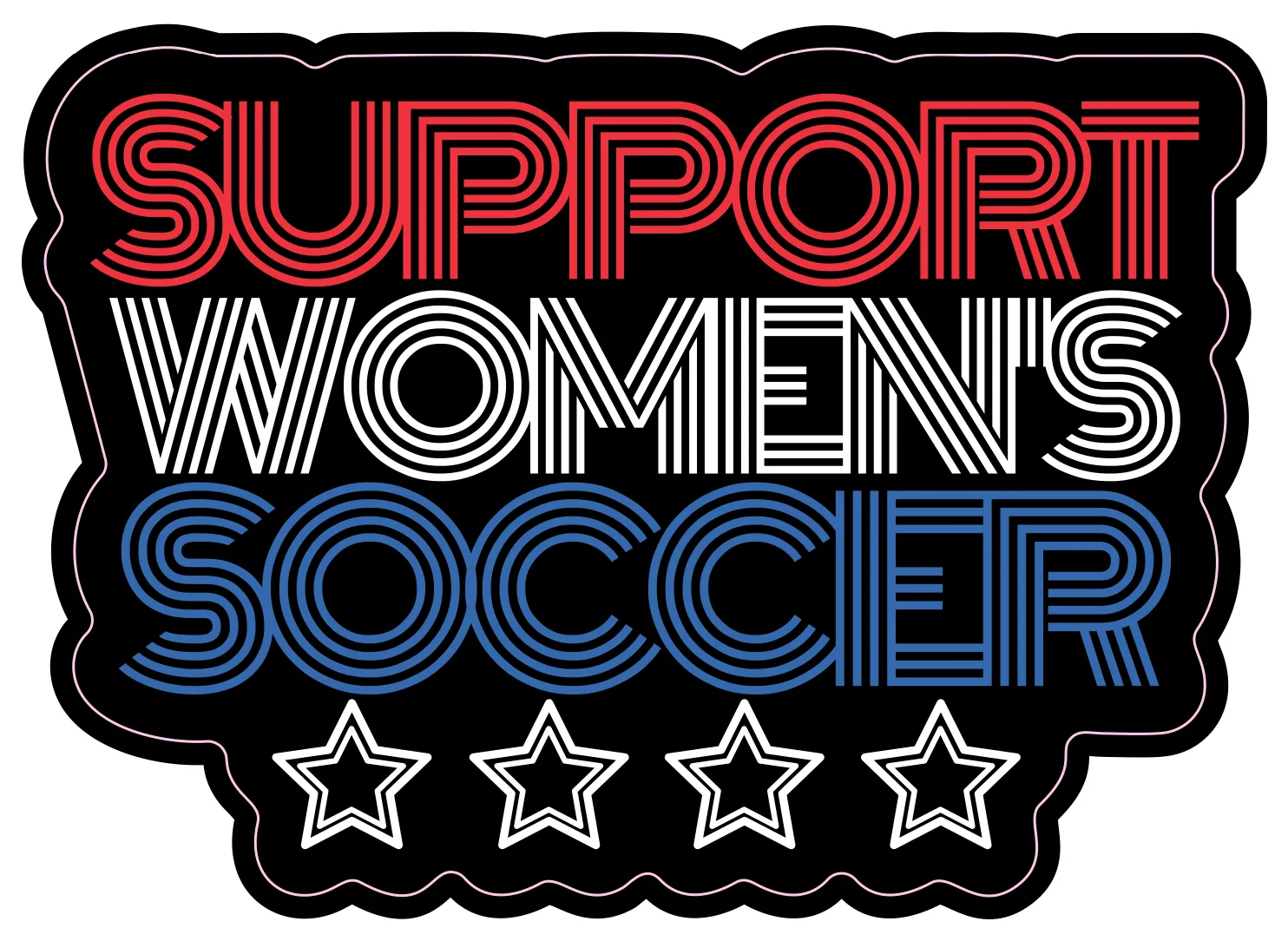 Soccer Stickers