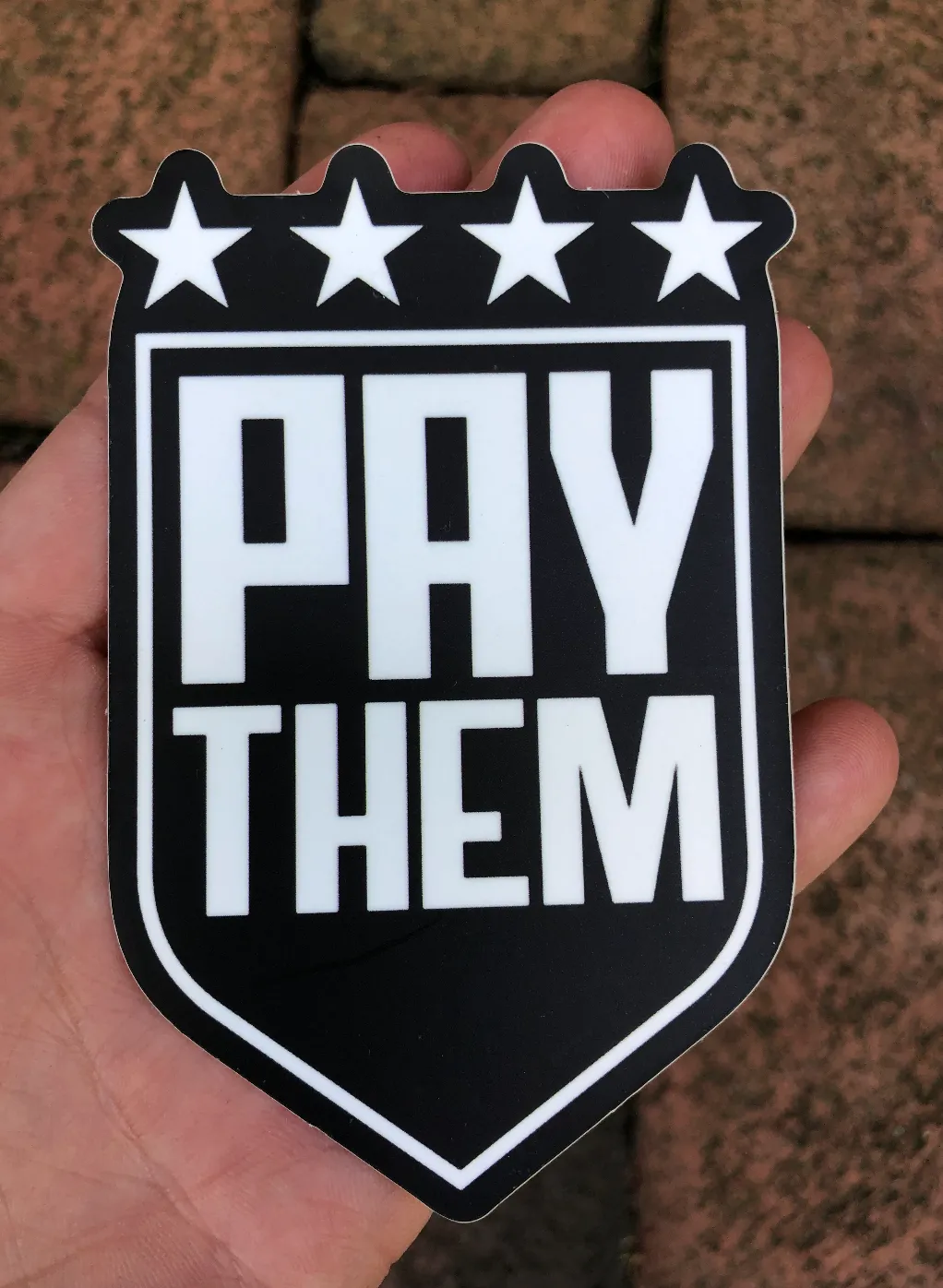 Soccer Stickers