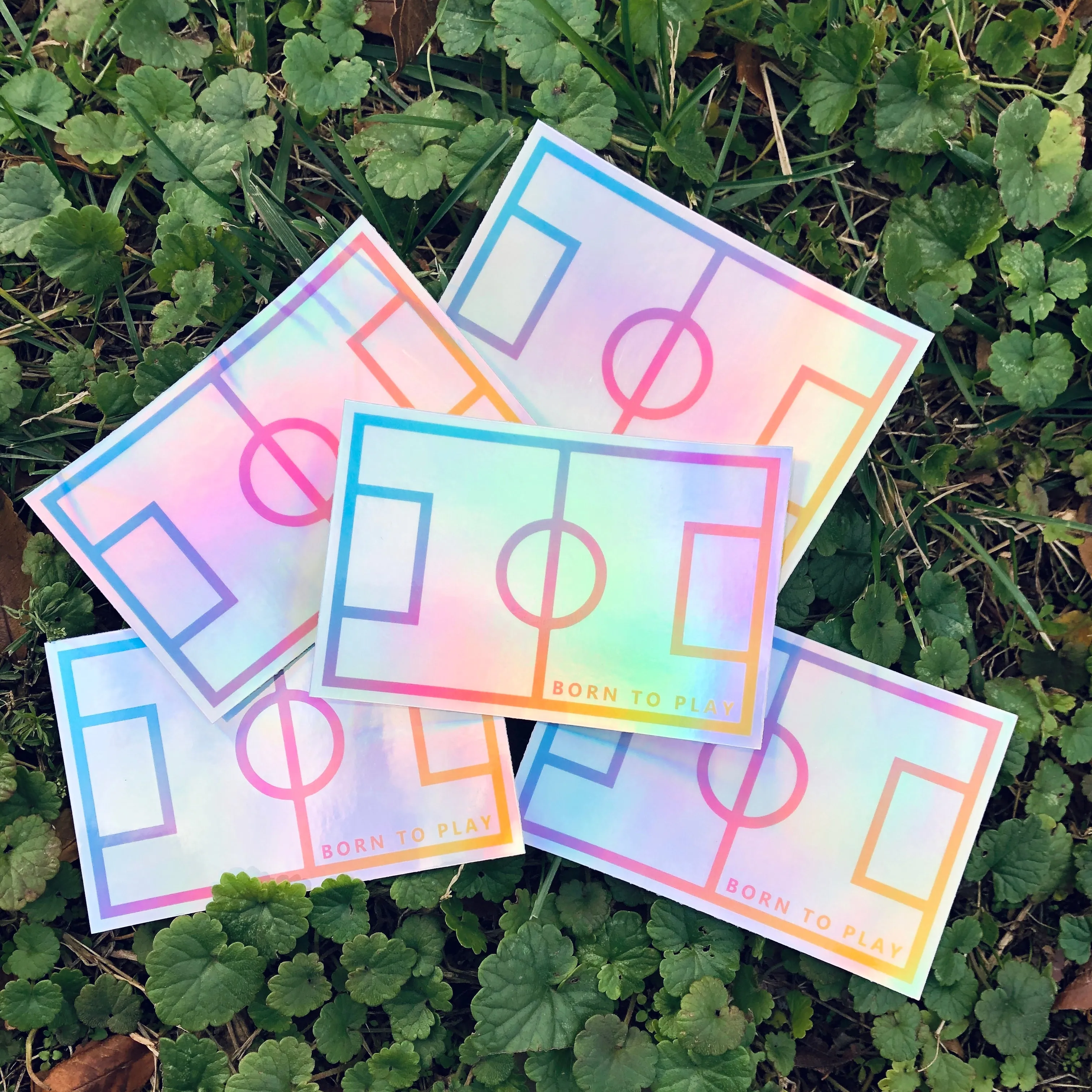 Soccer Stickers