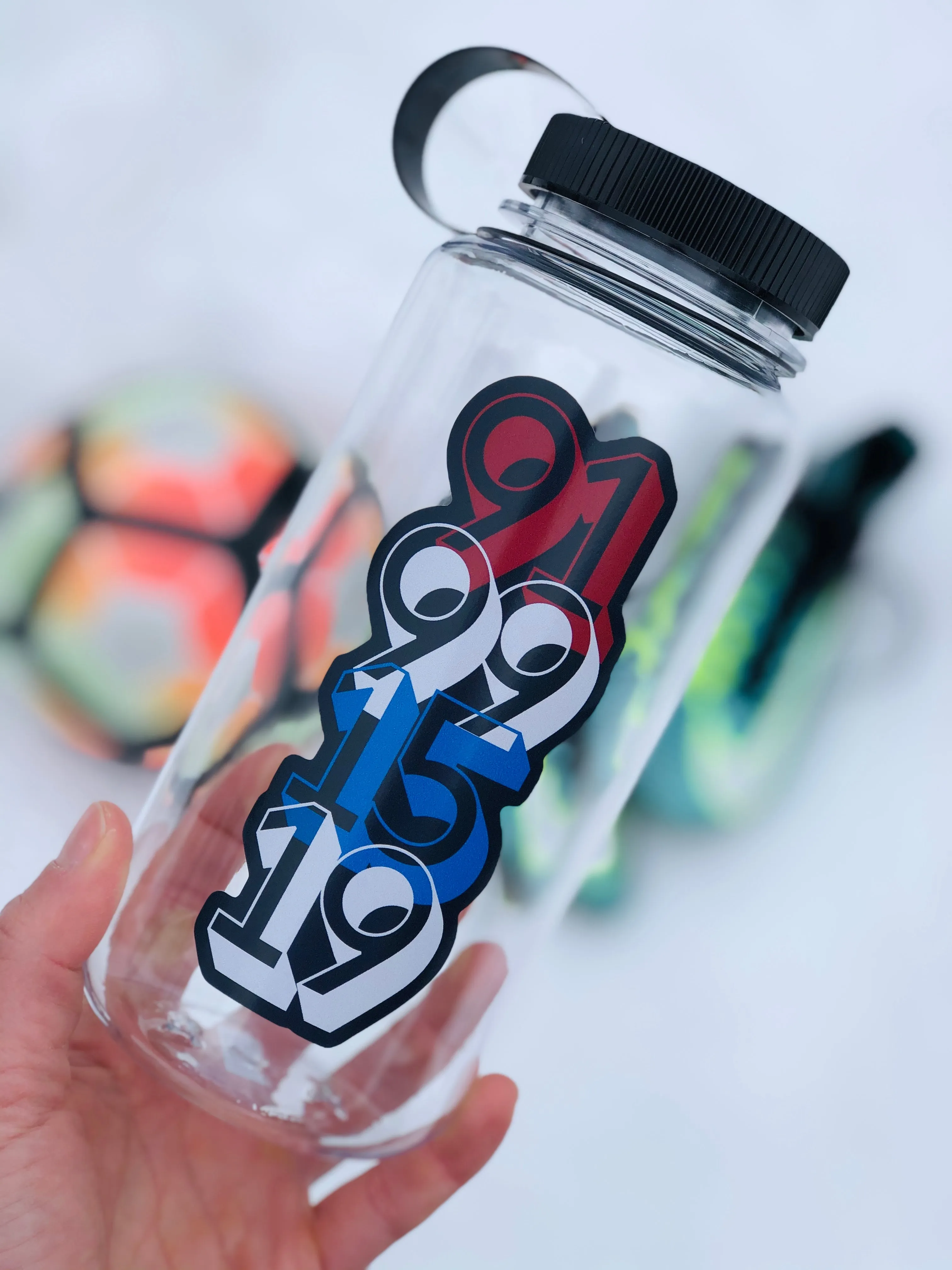 Soccer Stickers