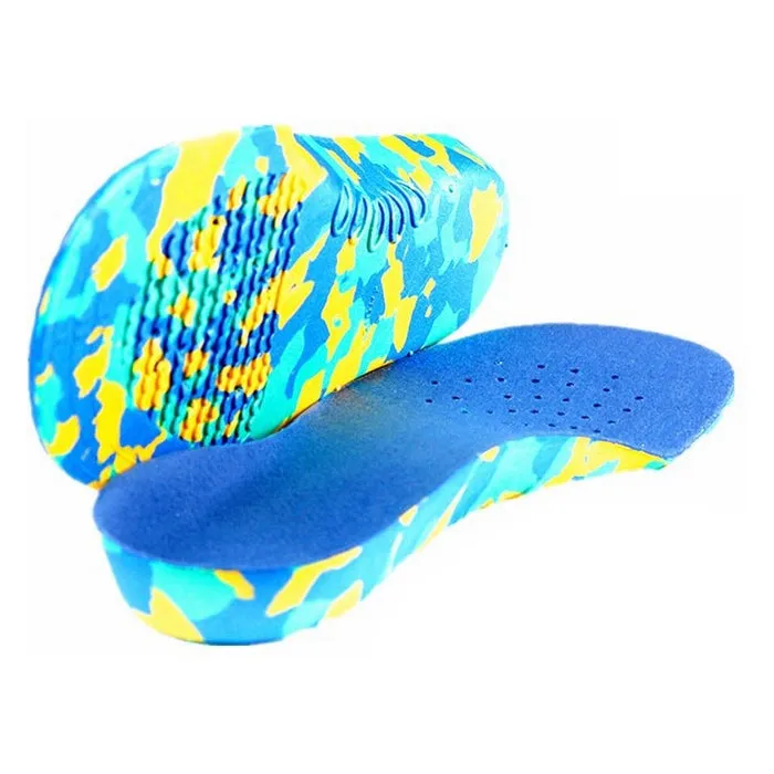SoleRelief Childrens Flat Feet Insoles