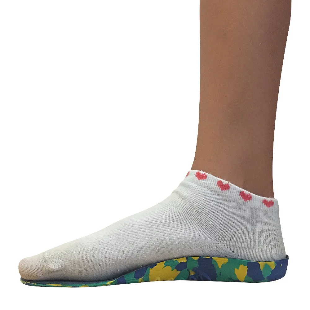 SoleRelief Childrens Flat Feet Insoles