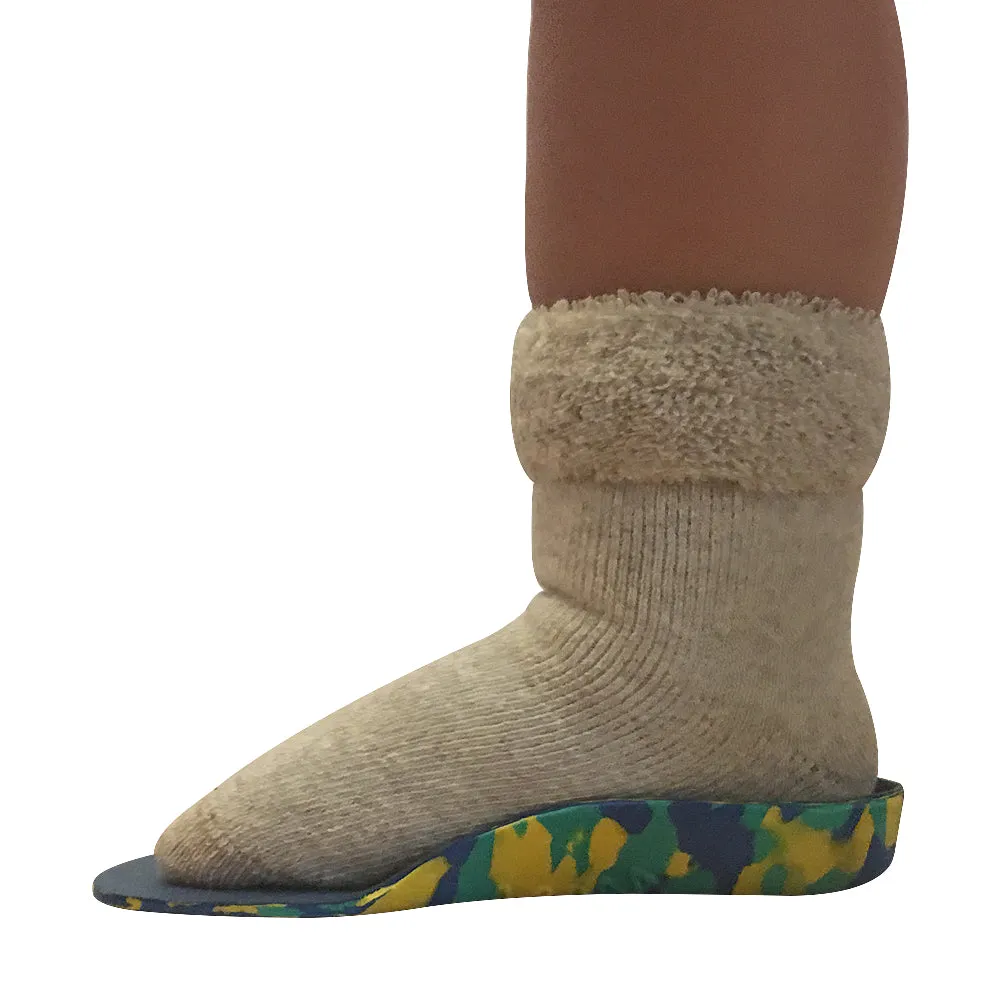 SoleRelief Childrens Flat Feet Insoles