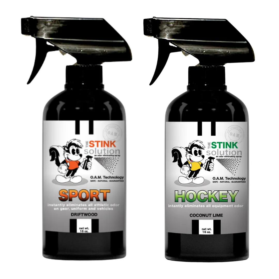 Sport Double Pack 16 oz. Odor Eliminating Sprays