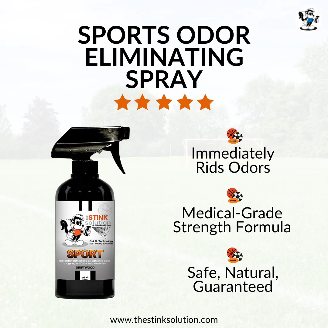 Sport Double Pack 16 oz. Odor Eliminating Sprays