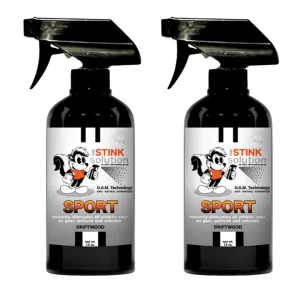 Sport Double Pack 16 oz. Odor Eliminating Sprays