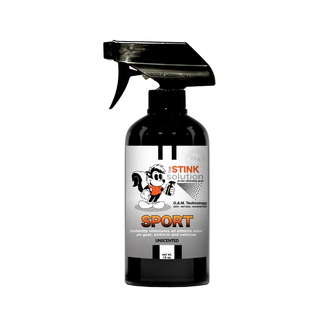 Sport Odor Eliminating Spray 16 oz.