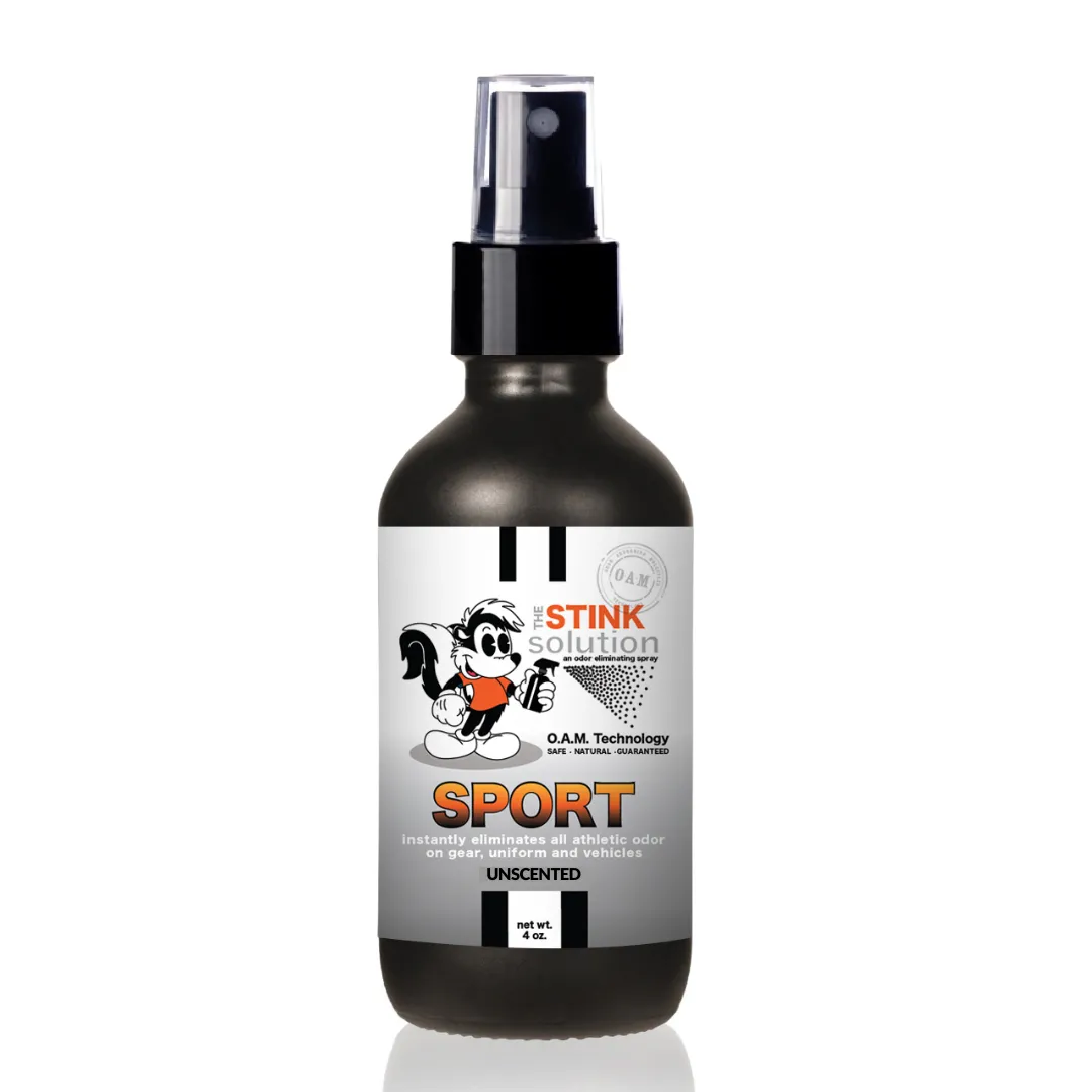 Sport Odor Eliminating Spray 4 oz.