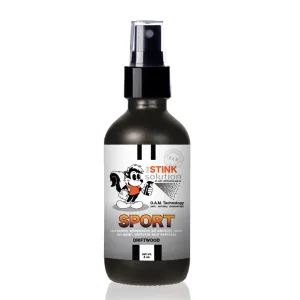 Sport Odor Eliminating Spray 4 oz.