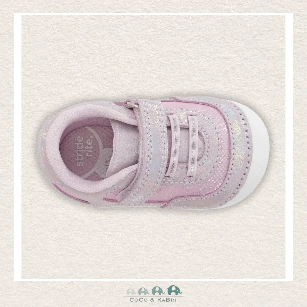 Stride Rite Little Girl Shoes - Jazzy (U1-96)
