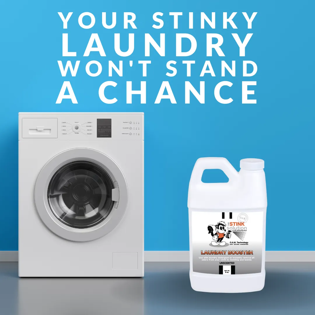 Super Sample Bundle - 2 Mini Laundry Boosters, Two 4 oz Sports Odor Eliminating Sprays   2 Car Air Fresheners