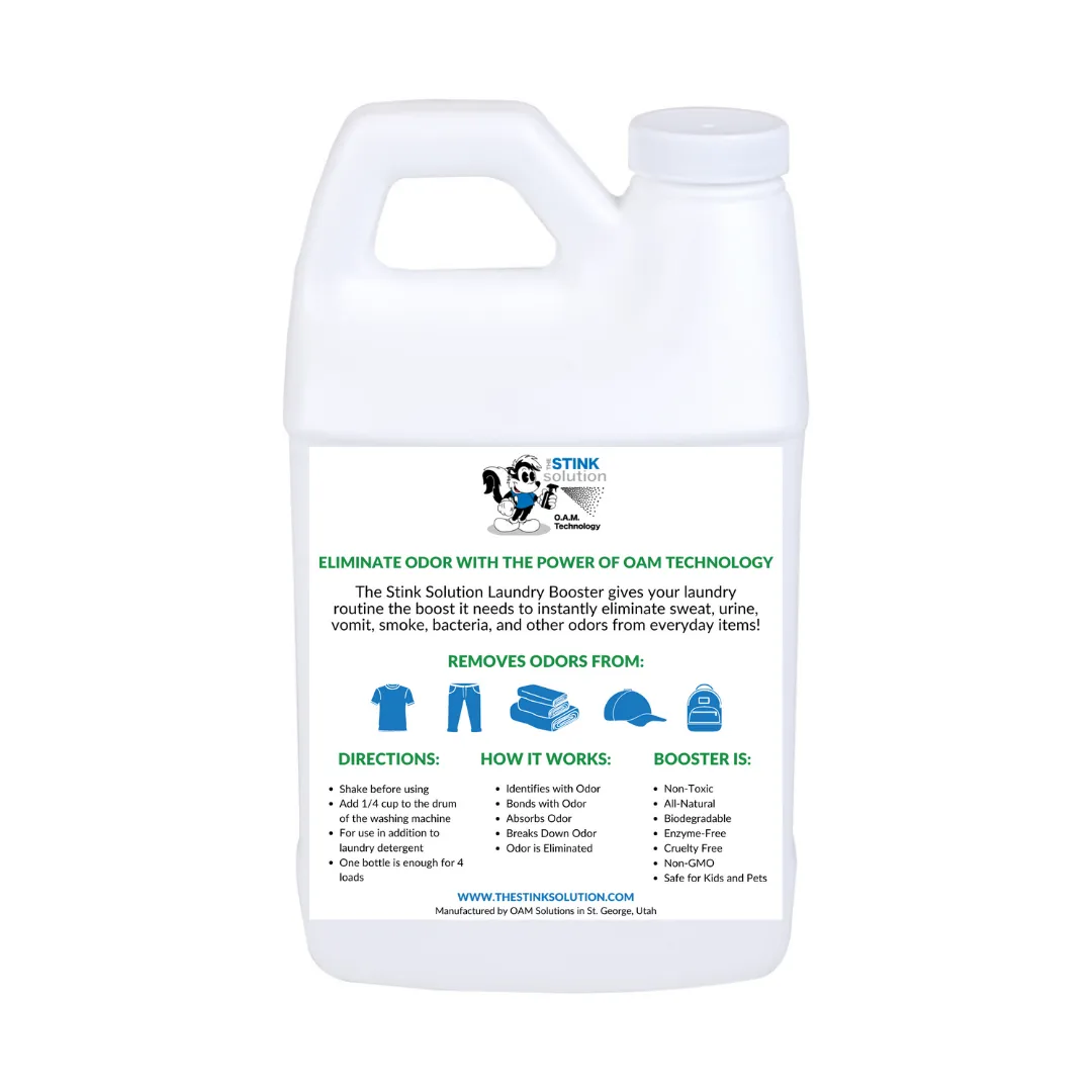 Super Sample Bundle - 2 Mini Laundry Boosters, Two 4 oz Sports Odor Eliminating Sprays   2 Car Air Fresheners
