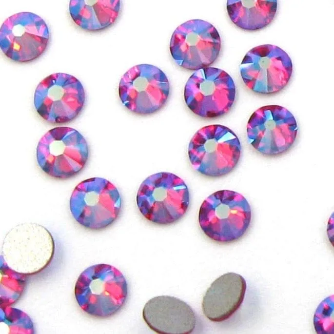 Swarovski® Fuchsia Shimmer