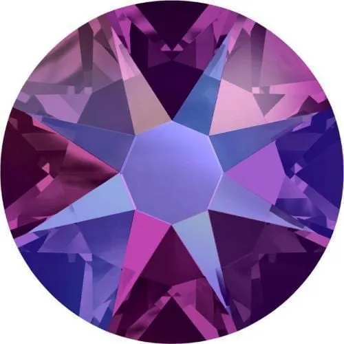 Swarovski® Fuchsia Shimmer