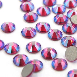 Swarovski® Fuchsia Shimmer