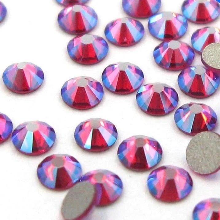 Swarovski® Fuchsia Shimmer