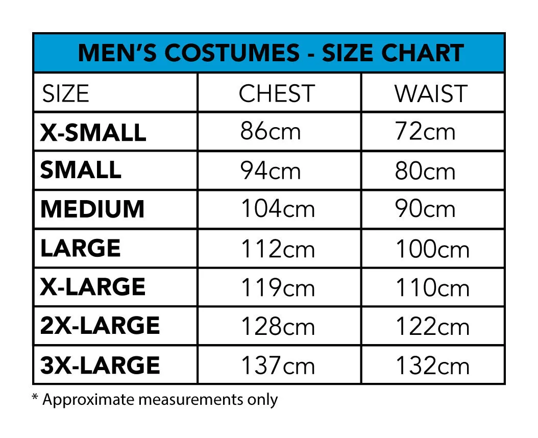 Ted Lasso Adult Costume