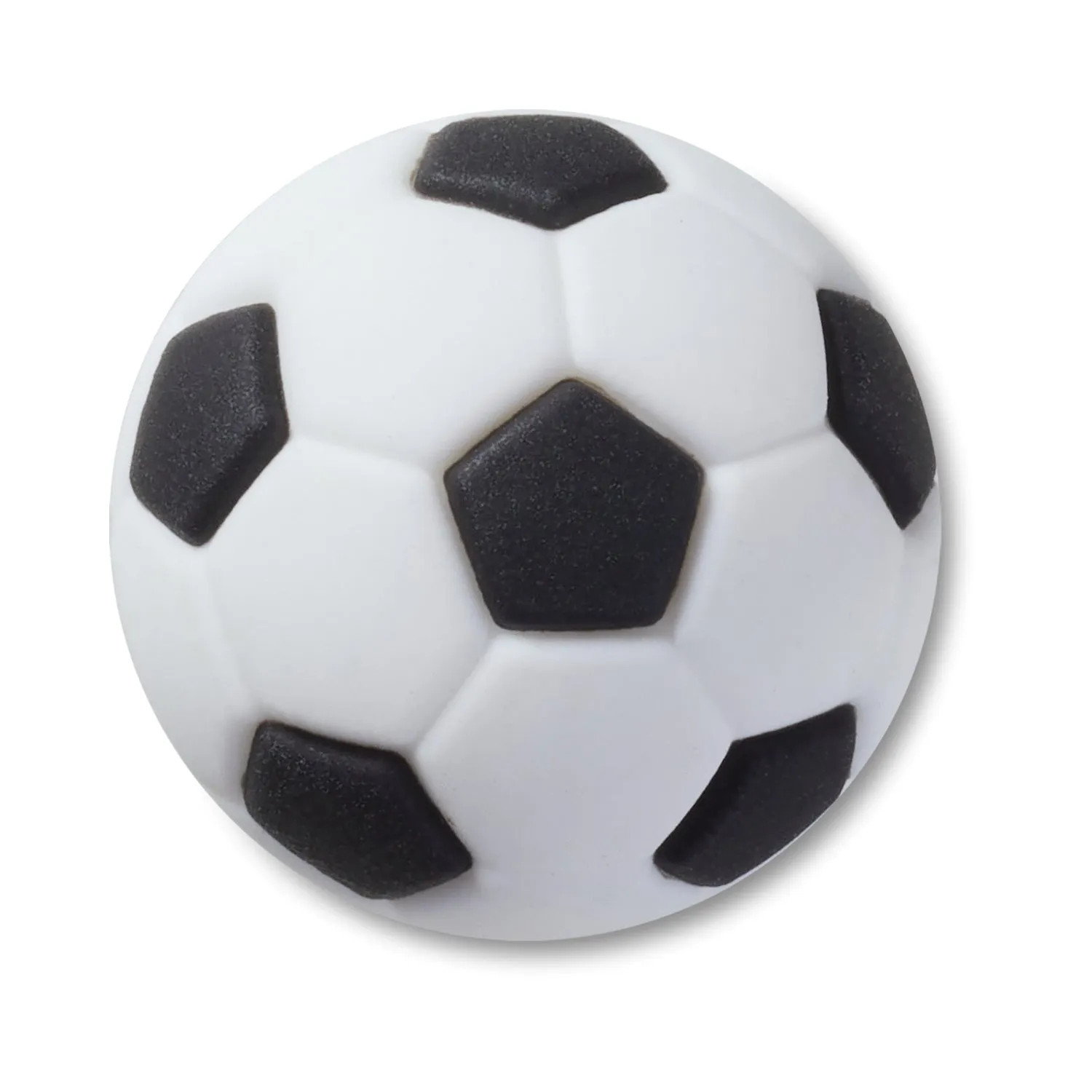 Textured Soccer Ball Jibbitz