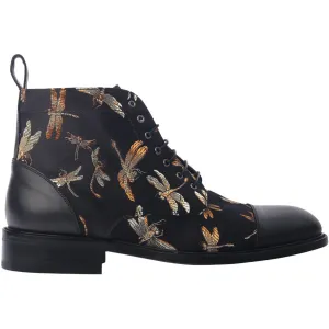 The Lu Boot in Black