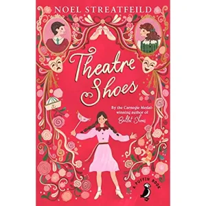 Theatre Shoes (A Puffin Book)