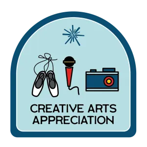 Torch Bearer in Creative Arts Appreciation