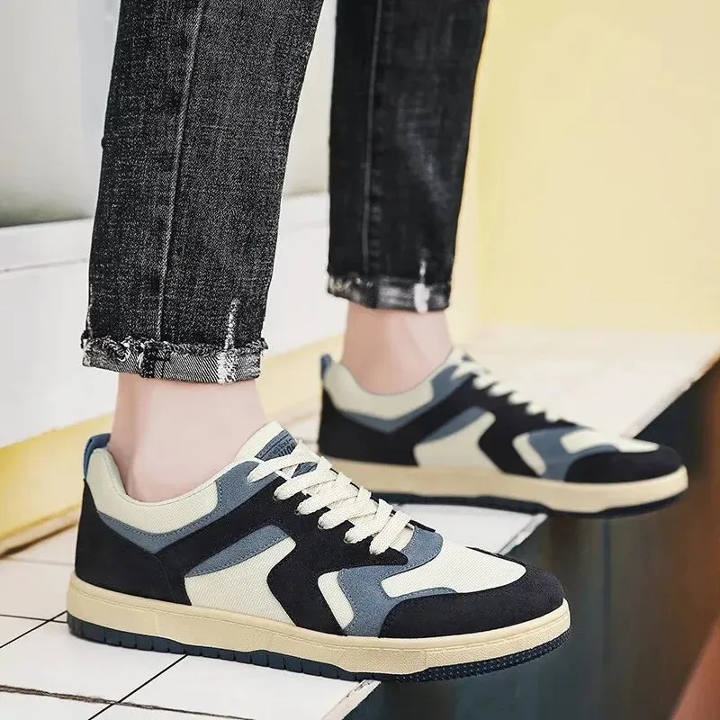 TrendStep Herren Skateschuhe für Herbst und Winter