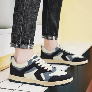 TrendStep Herren Skateschuhe für Herbst und Winter