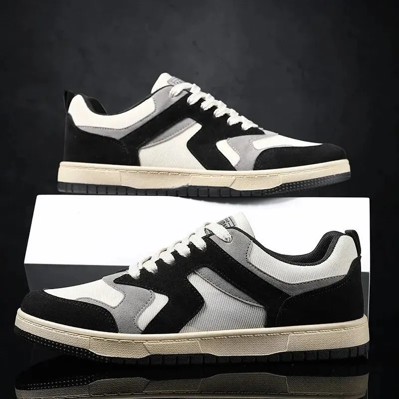 TrendStep Herren Skateschuhe für Herbst und Winter