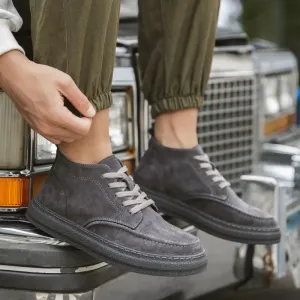 TrendStride Herren Skateboarding Sneakers