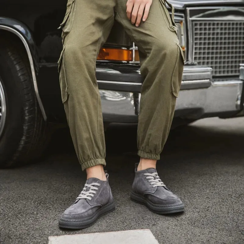 TrendStride Herren Skateboarding Sneakers