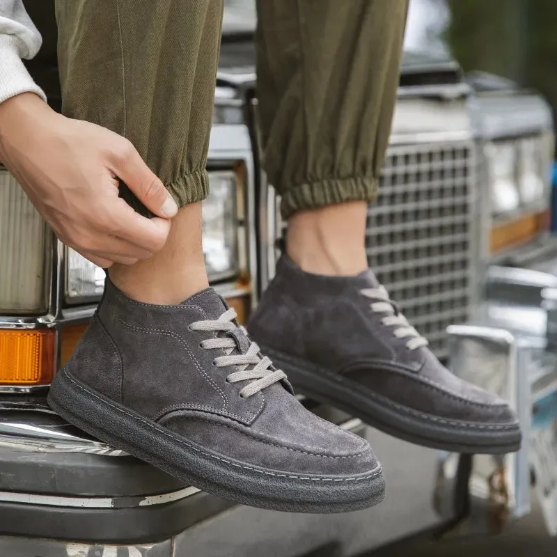 TrendStride Herren Skateboarding Sneakers