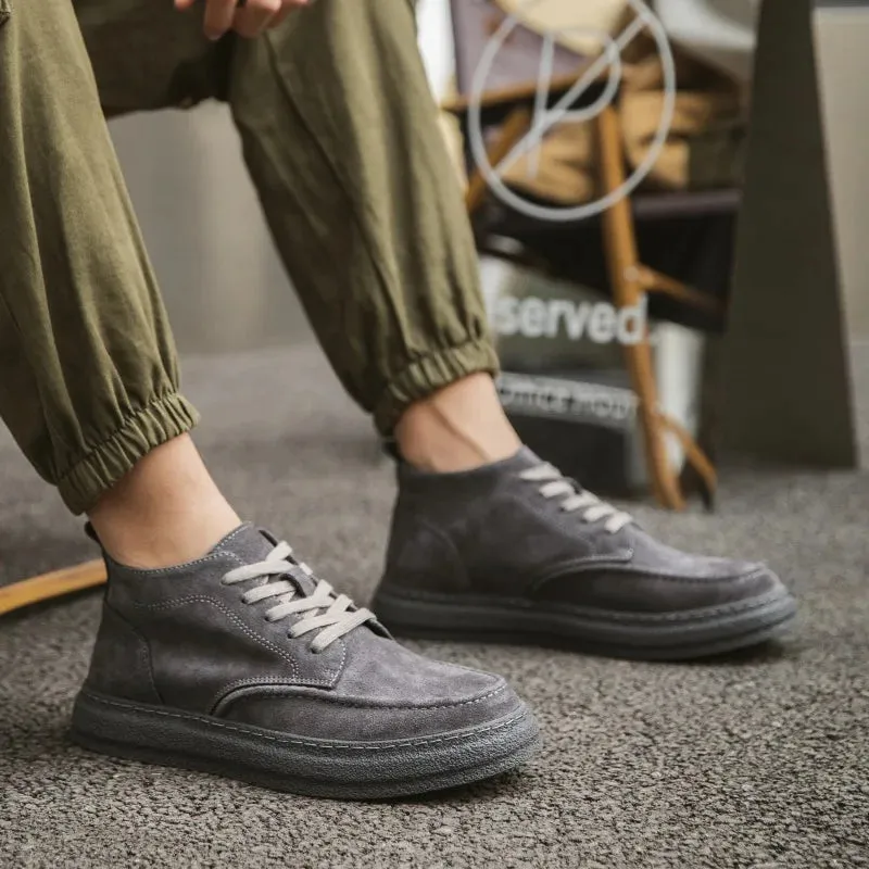 TrendStride Herren Skateboarding Sneakers