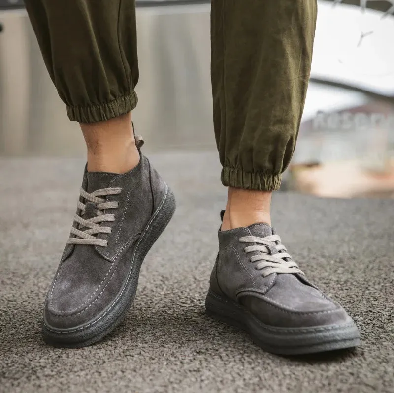 TrendStride Herren Skateboarding Sneakers