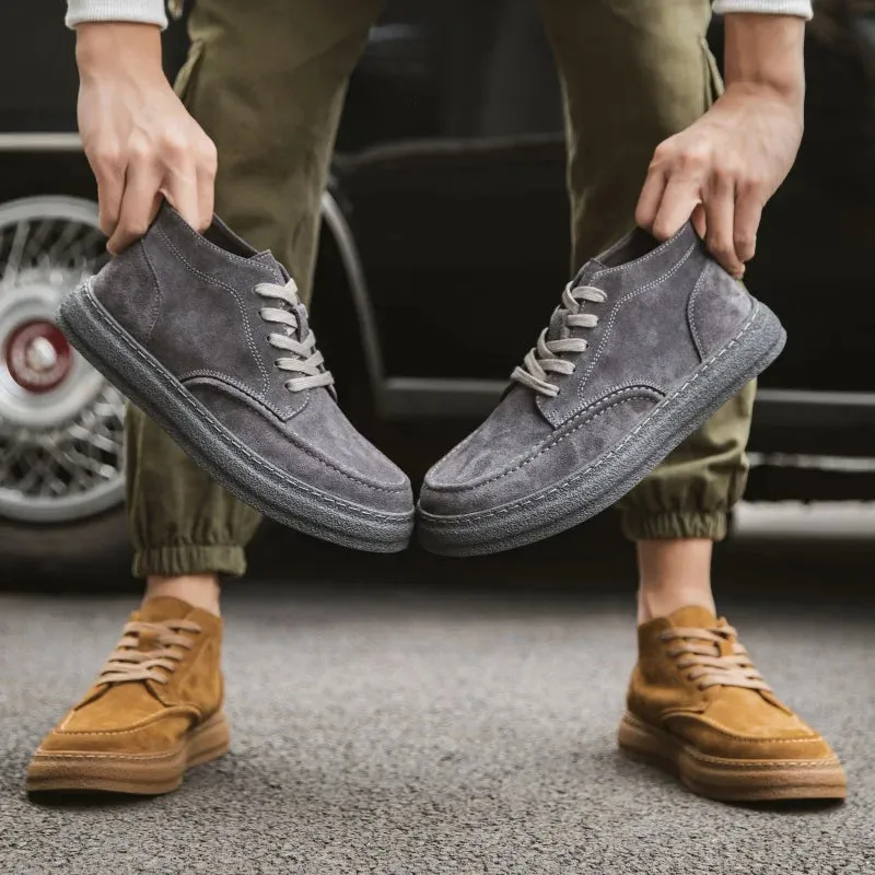 TrendStride Herren Skateboarding Sneakers