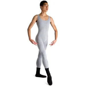 U3475M - Bloch Mark Scoop Neck Tank Mens Unitard