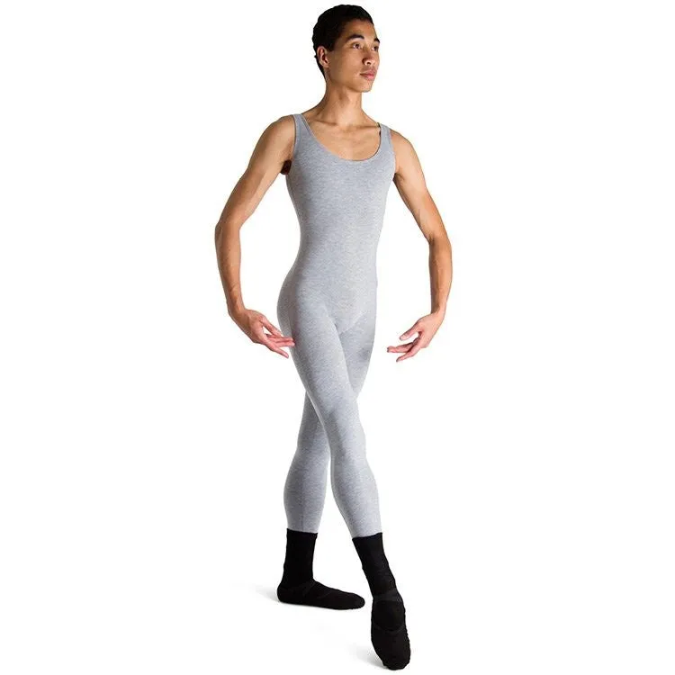 U3475M - Bloch Mark Scoop Neck Tank Mens Unitard