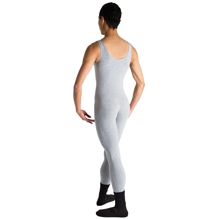 U3475M - Bloch Mark Scoop Neck Tank Mens Unitard