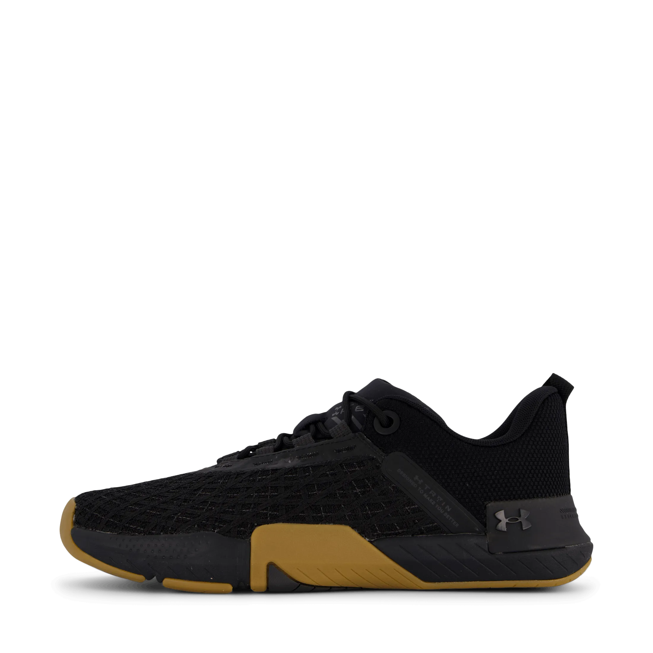 Ua W Tribase Reign 5 Black