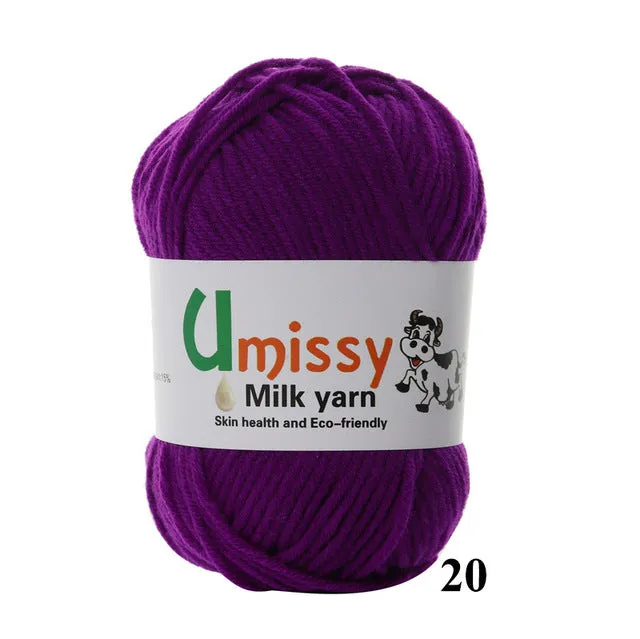 Umissy Crochet Yarn
