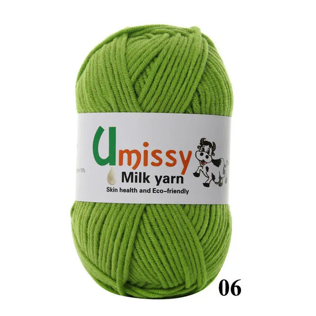 Umissy Crochet Yarn