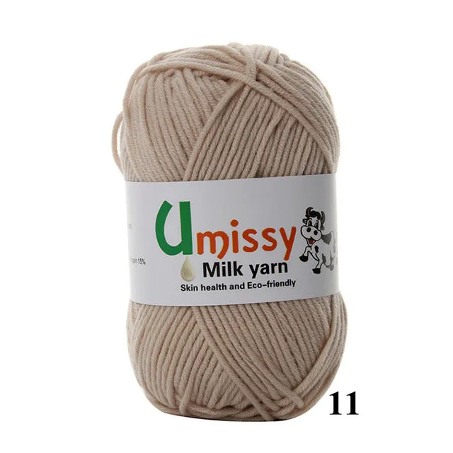 Umissy Crochet Yarn