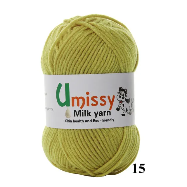 Umissy Crochet Yarn