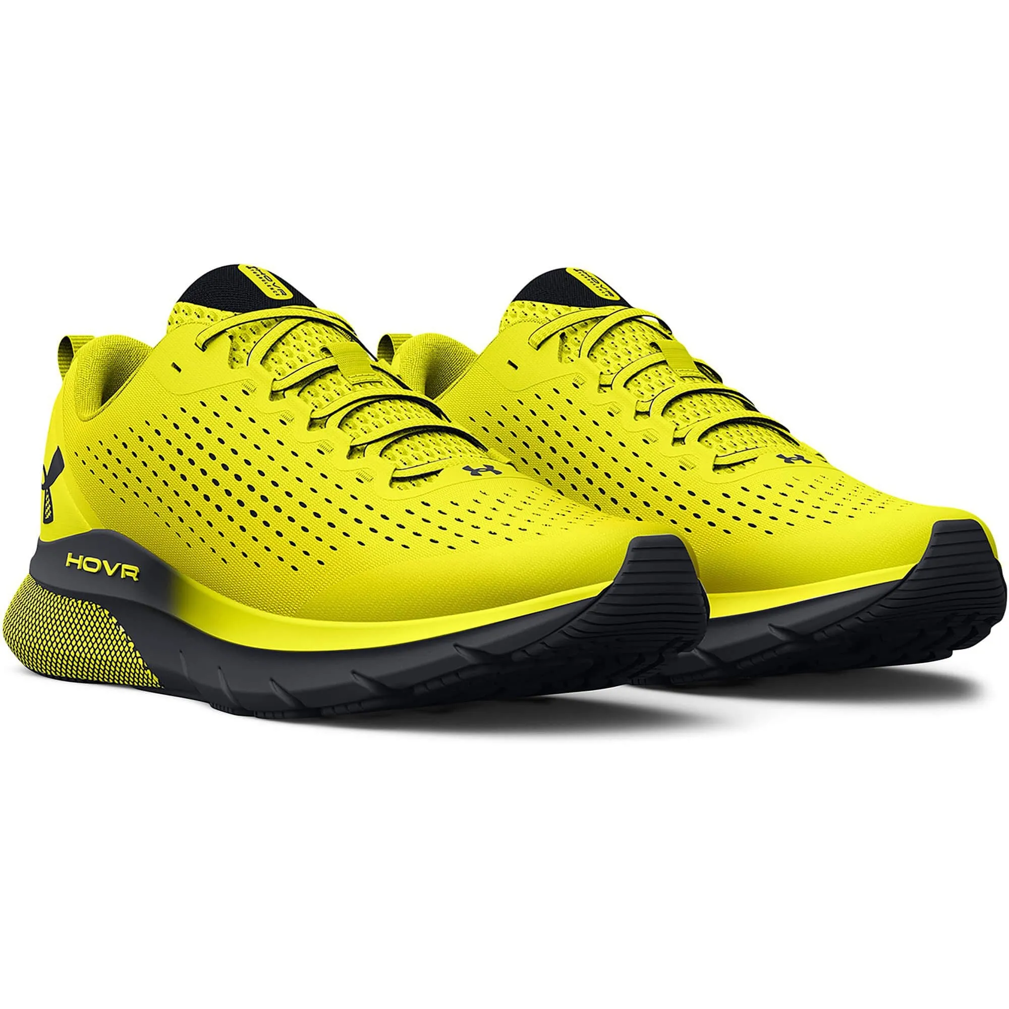 Under Armour Men's UA HOVR™ Turbulence Running Shoes Yellow
