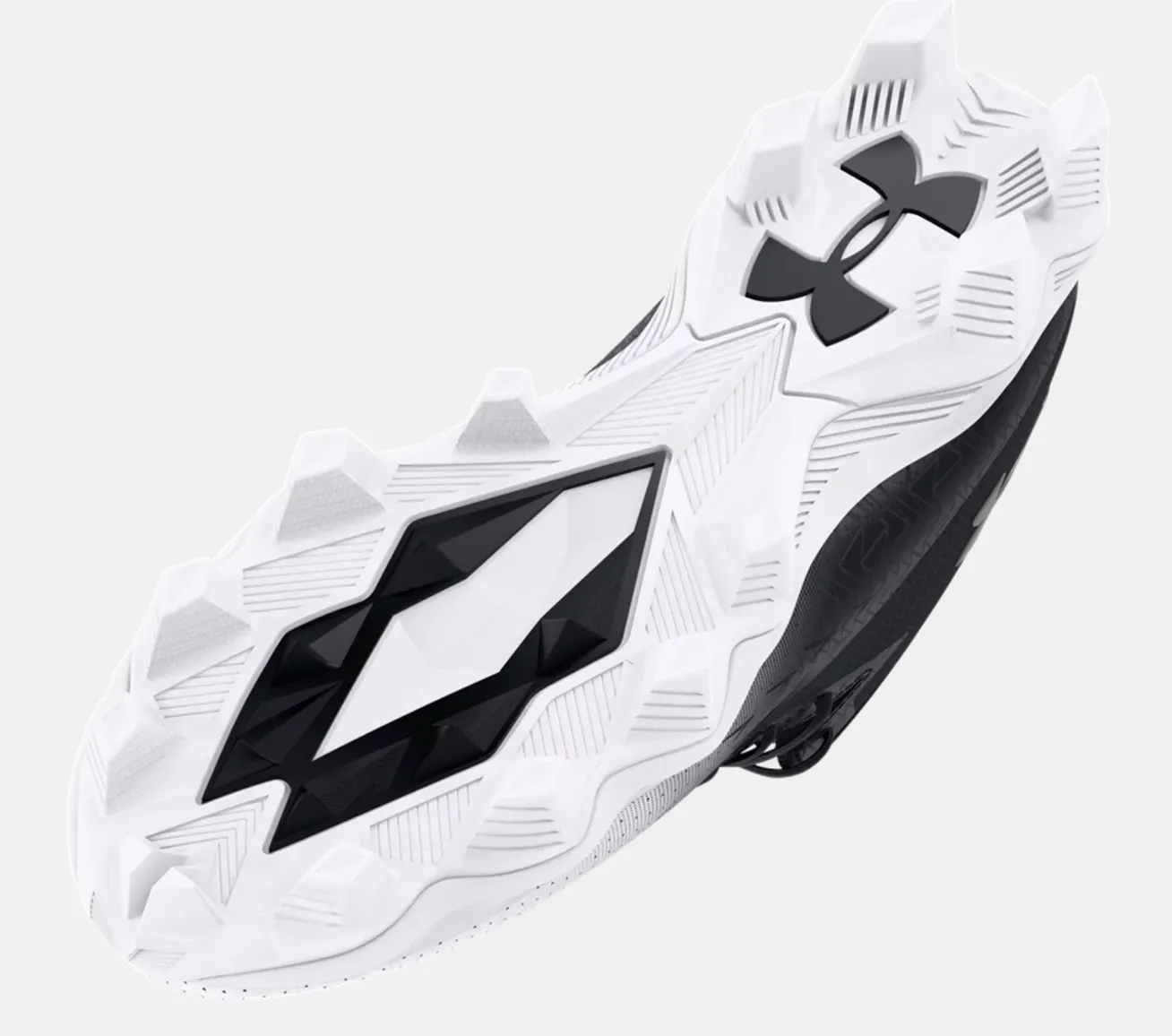 Under Armour Senior Spotlight Franchise RM 4.0 Football Cleats 3027293
