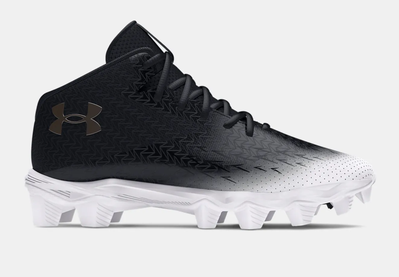 Under Armour Senior Spotlight Franchise RM 4.0 Football Cleats 3027293