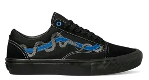 Vans Old Skool Breana Geering Blue/Black