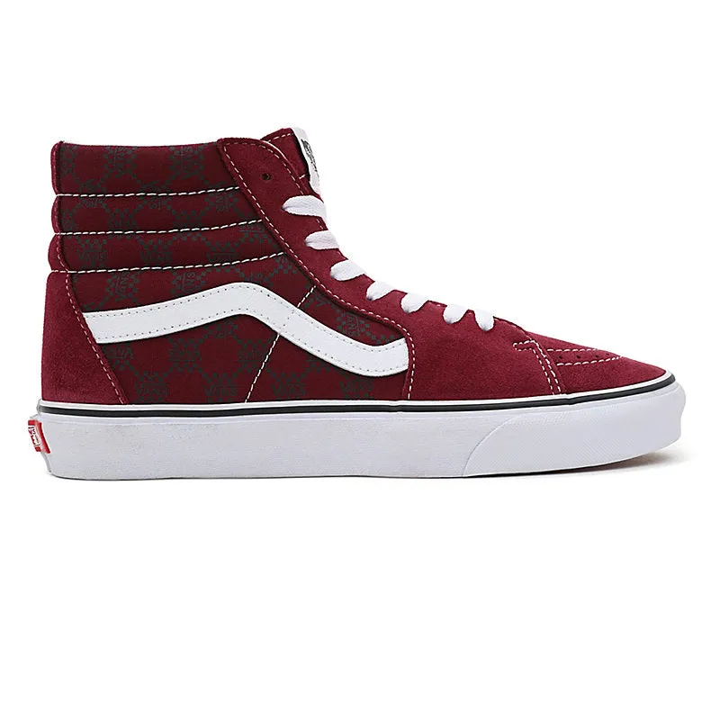 Vans SK8 HI - Monogram Port Royal