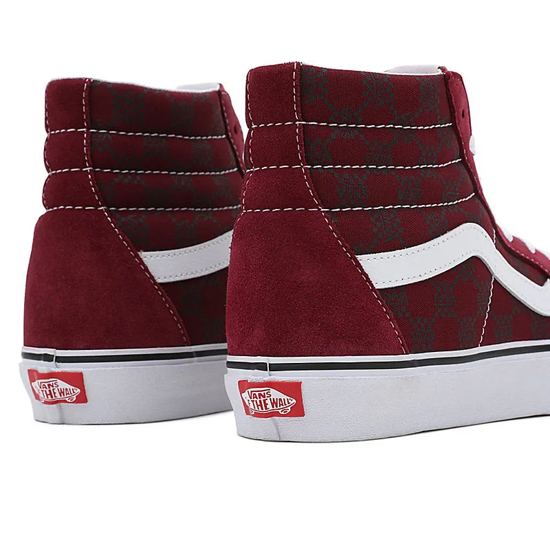 Vans SK8 HI - Monogram Port Royal