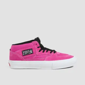 Vans Skate Half Cab Shoes - POP Hot Pink