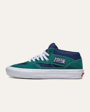 Vans Skate Half Cab Tartan Blue/Green